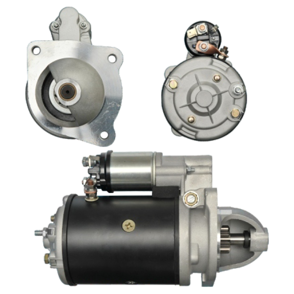 ALL - Starter Motor For Massey Ferguson Tractor/Perkins/JCB 3581576R1 3930508R1 LRS00968